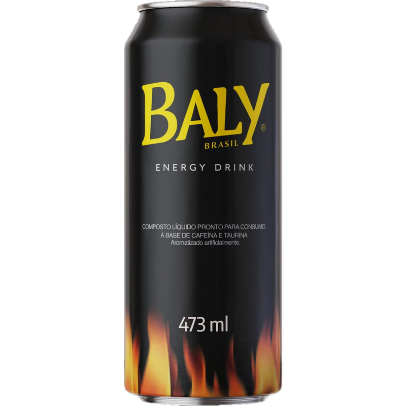 Energizante Baly Lata 473 Ml