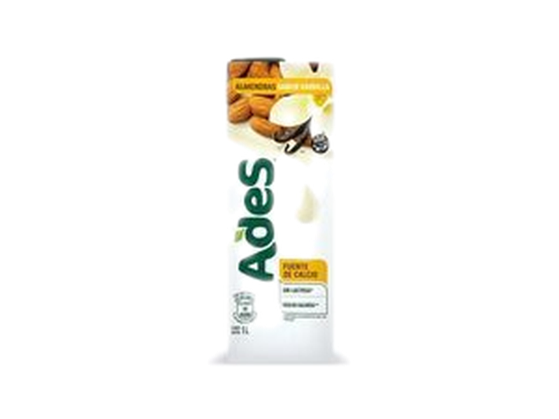 Bebida Ades 1 L. Almendras Vain