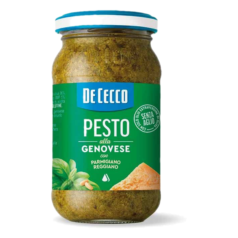 Pesto Alla Genovese De Cecco 200 G