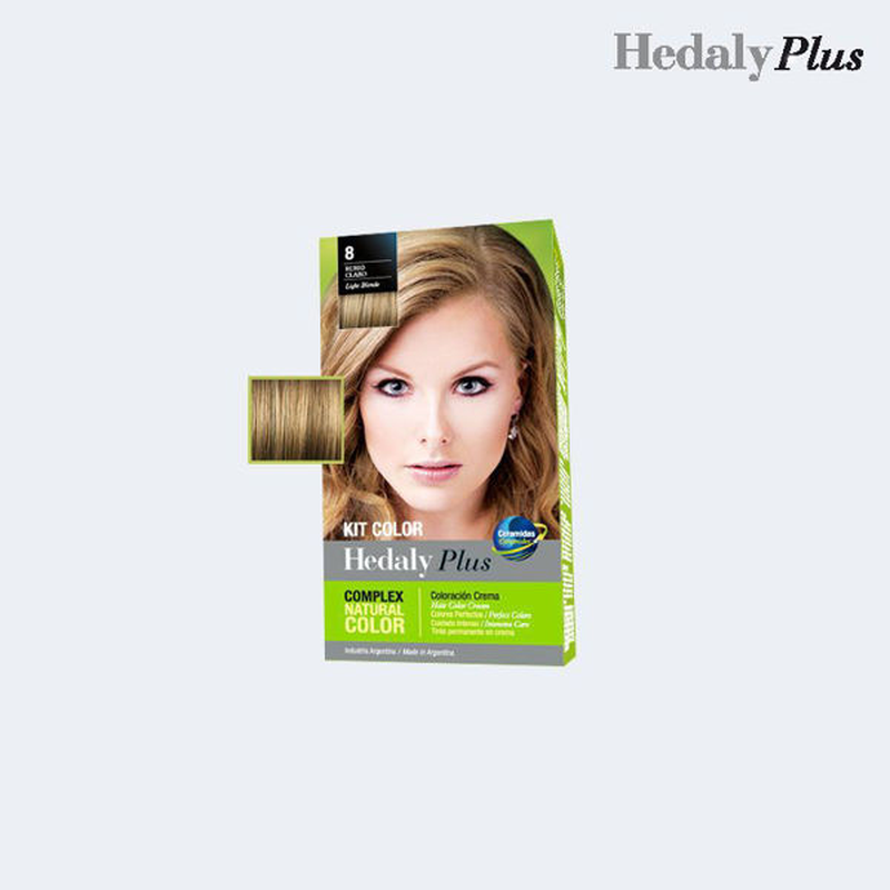 Kit Hedaly Plus Nro.8