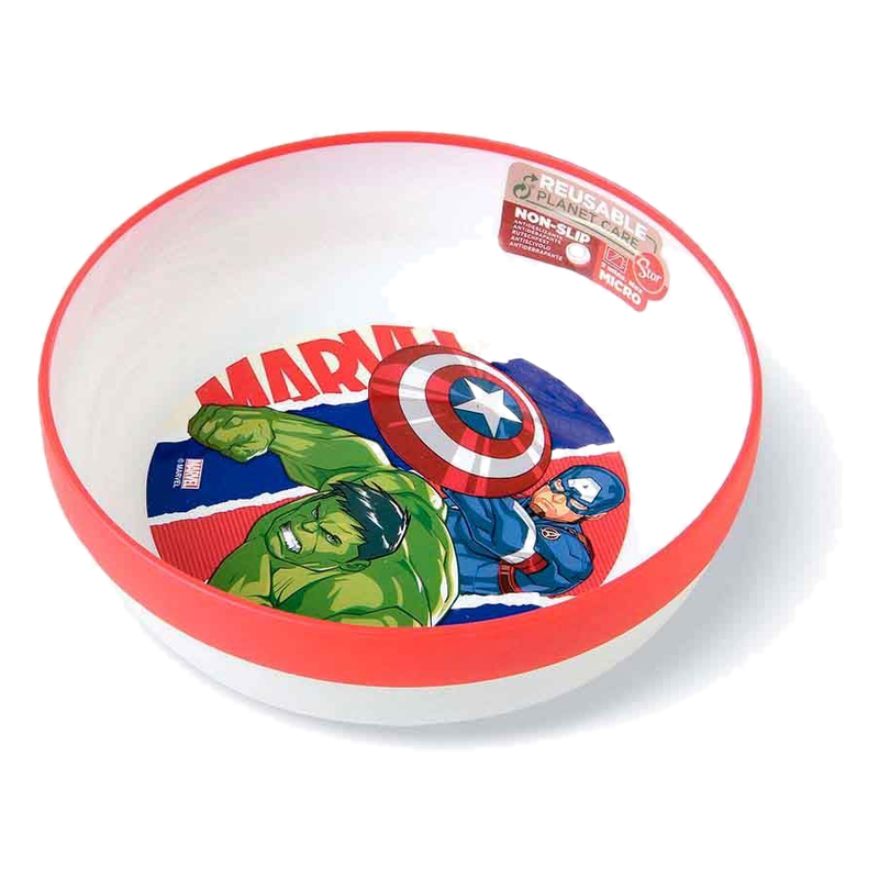 Bowl Avengers Micro Bicolor
