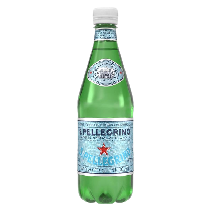 Agua San Pellegrino 500 Ml Pet