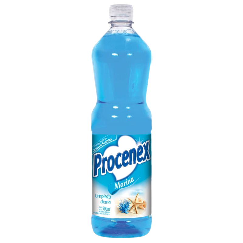 Limpiador Procenex 3 En 1 Marina 900 Ml