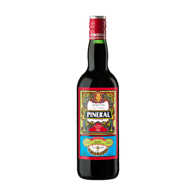 Aperitivo Pineral 750 Ml