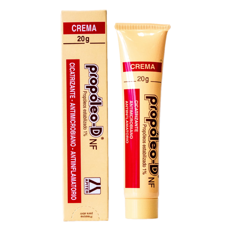 Propoleo-d Crema 20 G