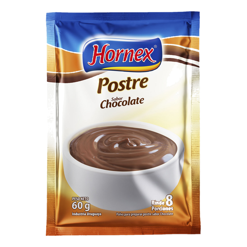 Postre Hornex Chocolate 60 G