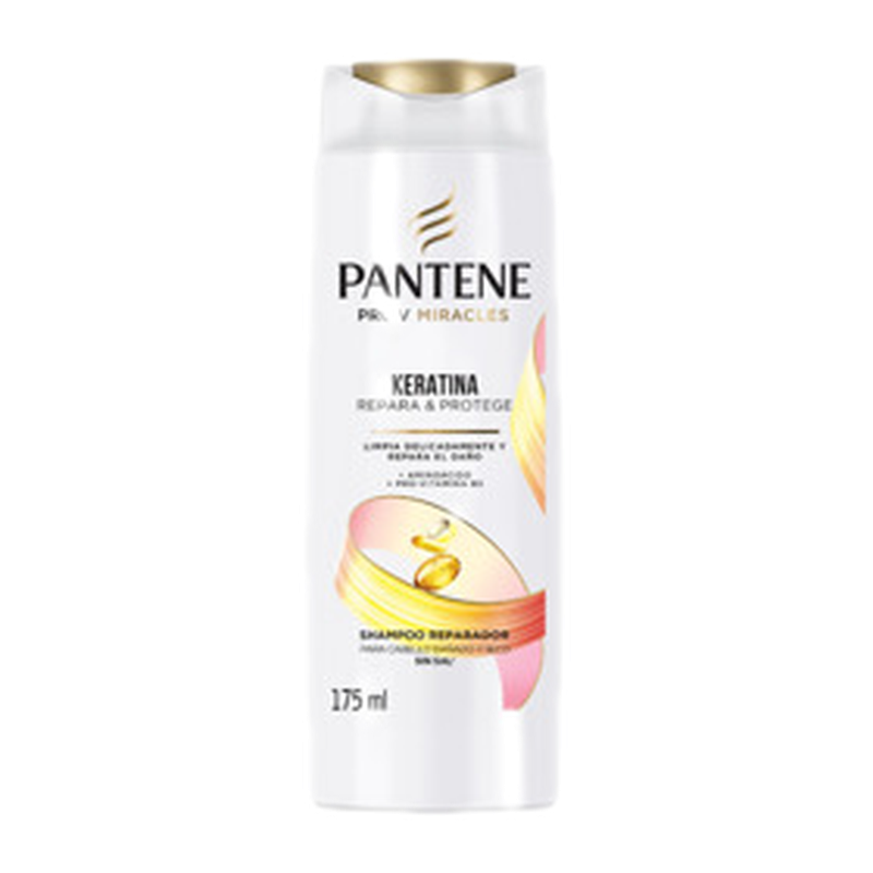 Pantene Sh. Keratina [175 Ml]