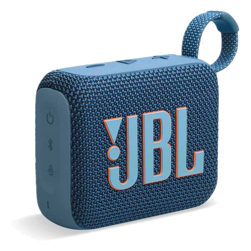 Parlante Jbl Go 4 Azul