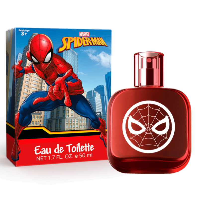Perfume Disney Spiderman Edt 50 Ml