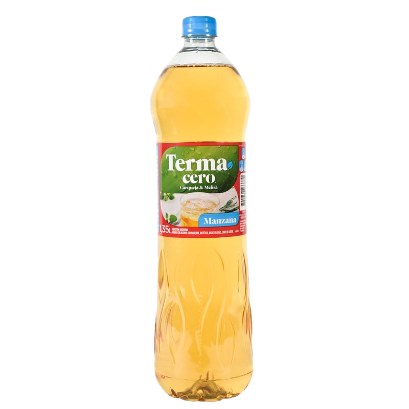 Amargo Terma Manzana Cero 1.35 L