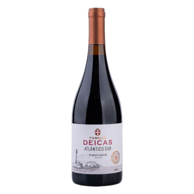 Vino Tinto Pinot Noir Reserve Atlántico Sur 750 Ml