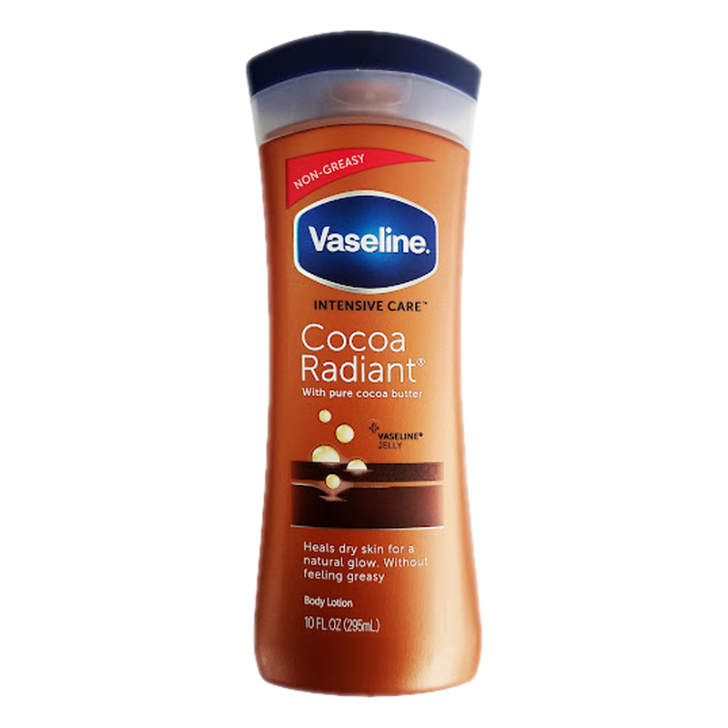 Vaselina Vaseline Cocoa Radiant 298 G