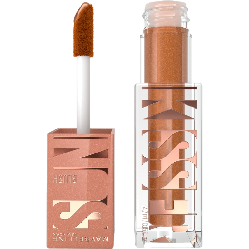 Rubor Maybelline Sunkisser Blush N°11 Electric Bronze