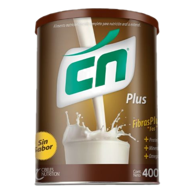 Cn Plus Sin Sabor 400 G