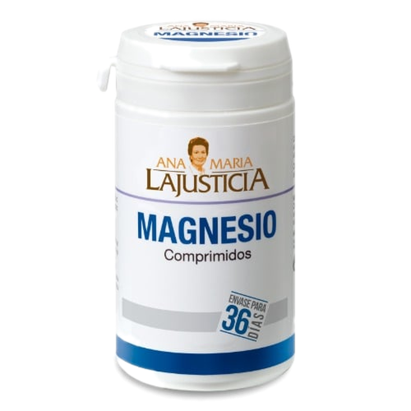 Magnesio Ana María Lajusticia 147 Comprimidos