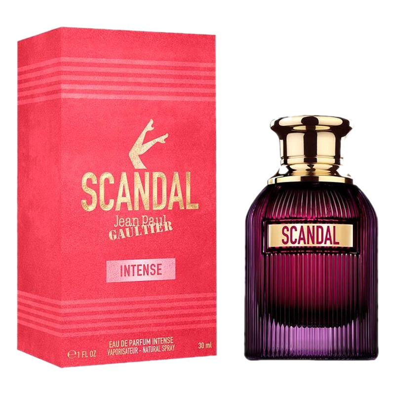 Perfume Jean Paul Gaultier Scandal Intense Femme Edp 30 Ml