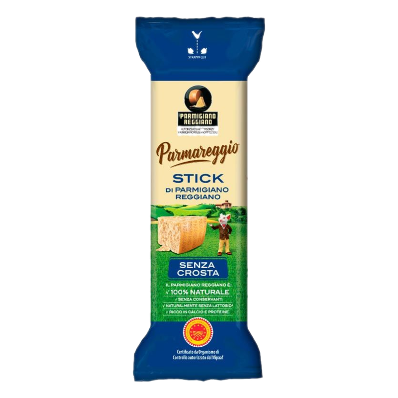 Bastón De Queso Parmareggio 120 G