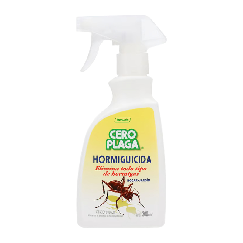 Hormiguicida Cero Plaga Liquido 650cm3