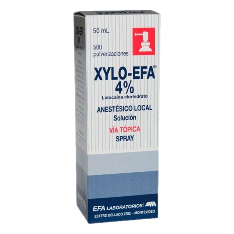 Xylo Efa 4% Spray