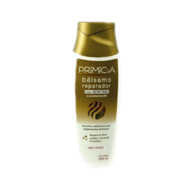 Primicia Balsamo Reparador Keratina [250 Ml]