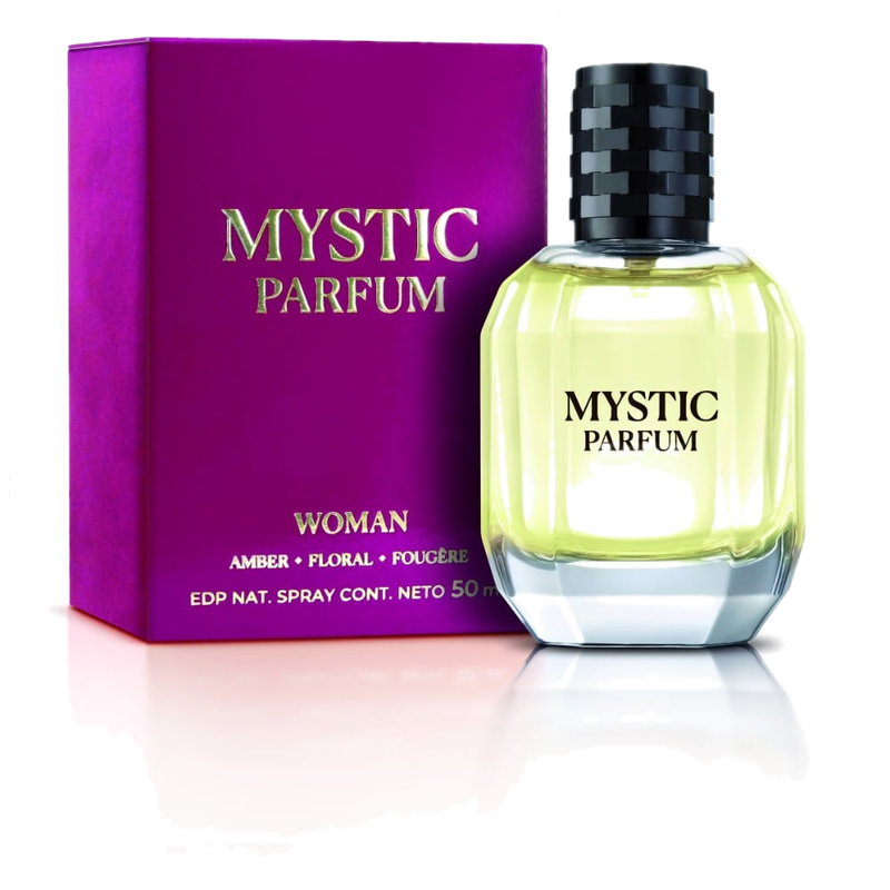Perfume Mystic Parfum Femme Edp 50 Ml