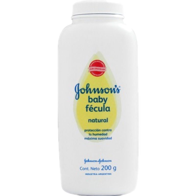 Talco Johnsons 200 G.