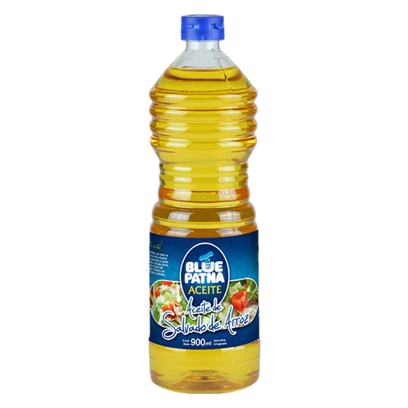Aceite De Arroz Blue Patna 900 Ml