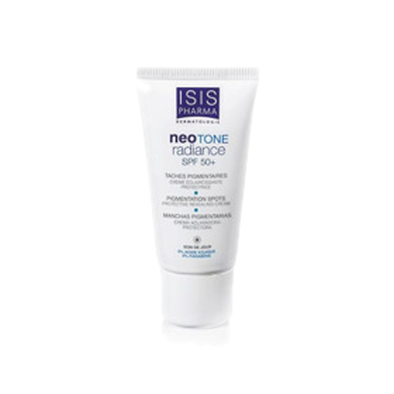 Isis Neotone Radiance Fluido Intensivo Invisible 50 Fps [30 Ml]