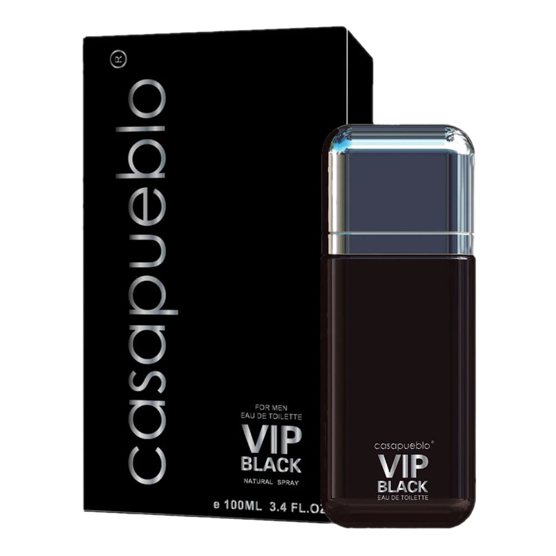 Perfume Casapueblo Vip Black Men Edt 100 Ml