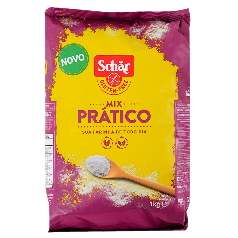 Harina Sin Glúten Schar 1 Kg