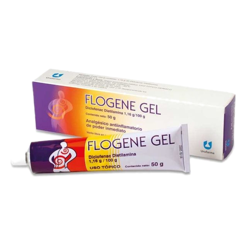 Flogene Gel 50 G