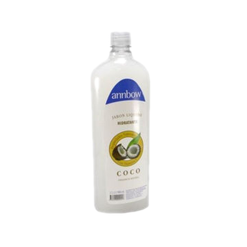 Annbow Jabon Liquido Coco 900m