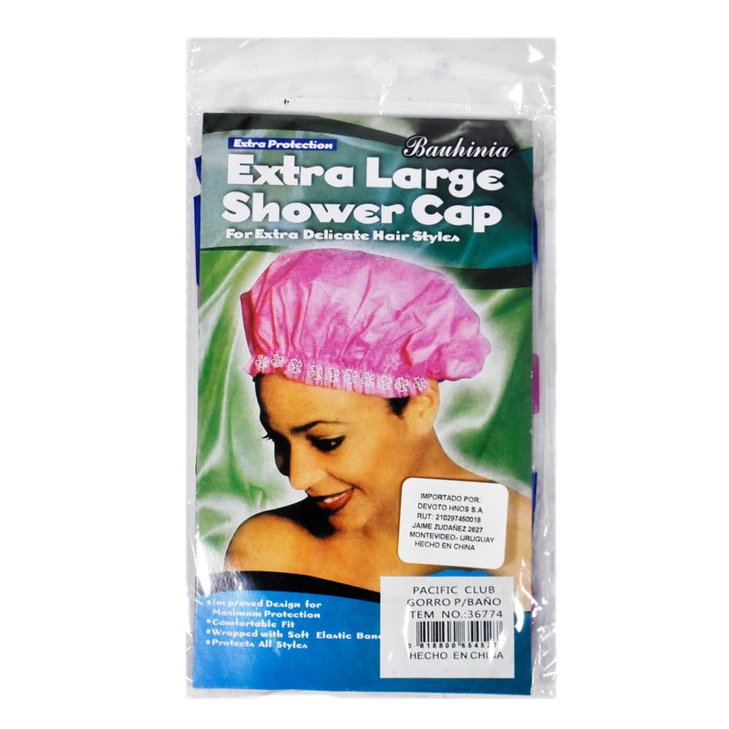 Gorra Para Baño