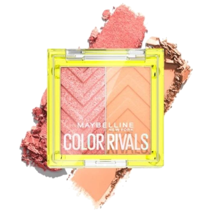 Paleta De Sombras Maybelline Color Rival Extlowk