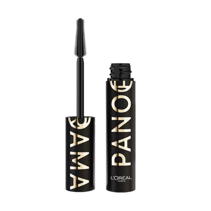 Máscara De Pestañas L'oréal Panorama All Night Washable