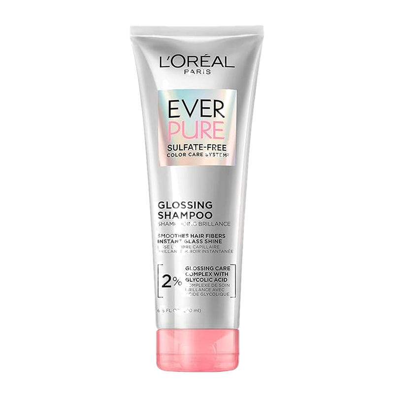 Shampoo L'oréal Paris Ever Pure 1 Glossing 250 Ml