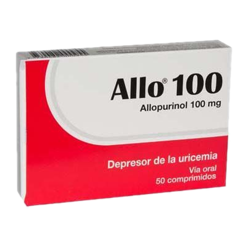 Allo Efa 100 Mg X 50 Comprimidos