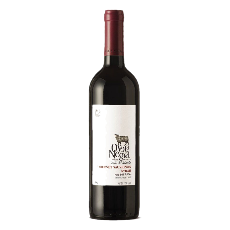Vino Oveja Negra Cabernet Syrah 750 Ml