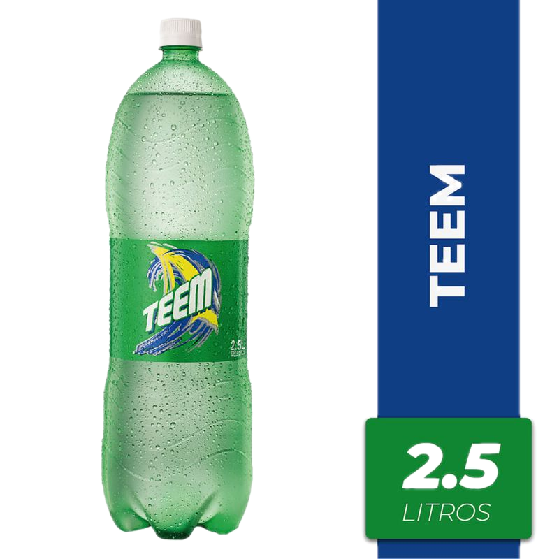 Refresco Teem 2.5 L