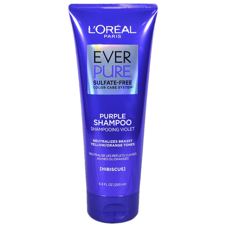 Shampoo Hair Expertise Everpure Purple 250 Ml