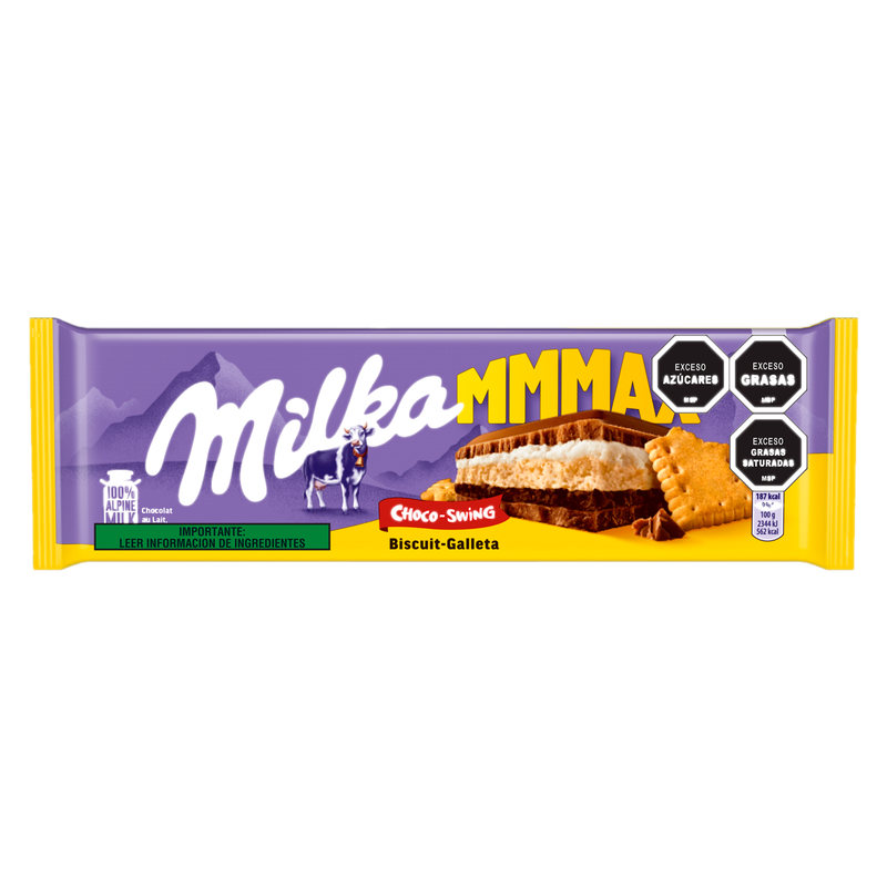 Chocolate Milka Choco Swing 300 G