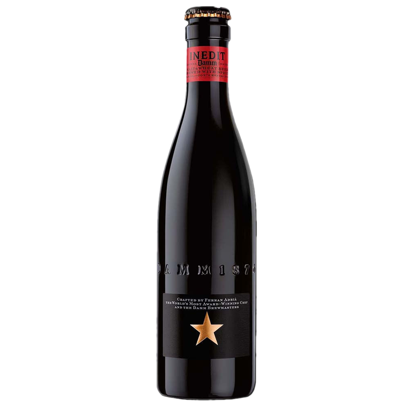 Cerveza Damm Inedit 330 Ml
