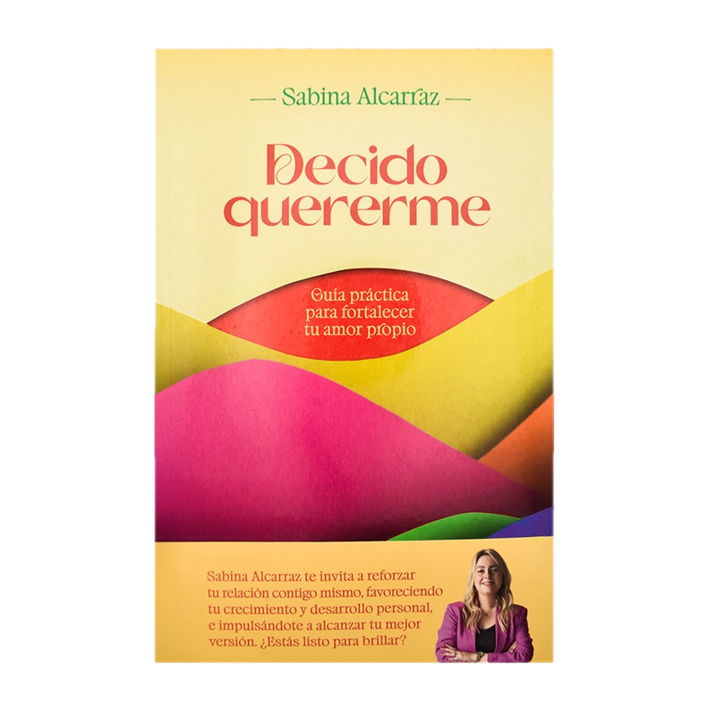Libro Decido Quererme