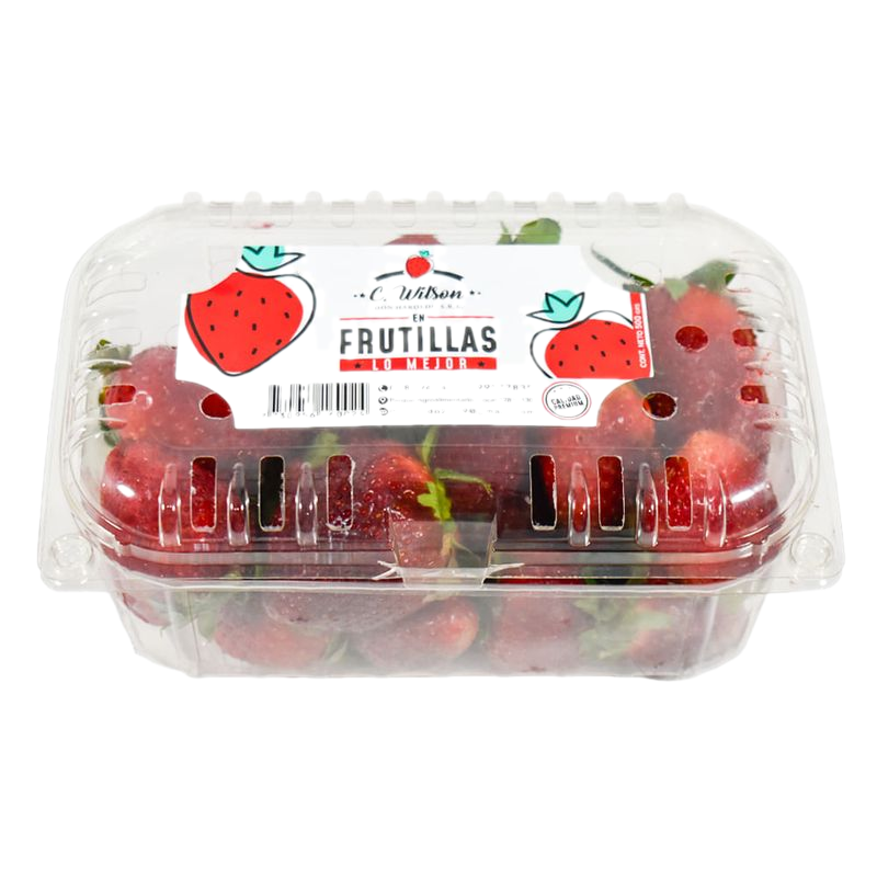 Frutilla Petaca Unidad