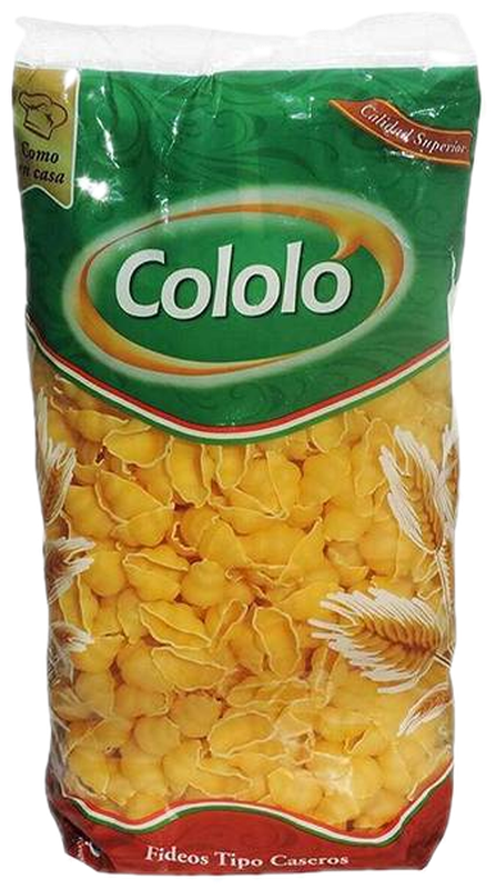Fideos Cololo Natural Ñoquis 500 G