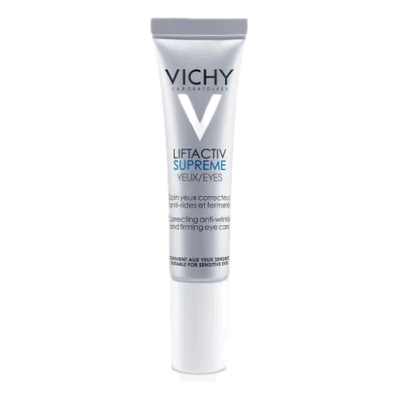 Vichy Liftactiv Supreme Crema De Ojos 15 Ml