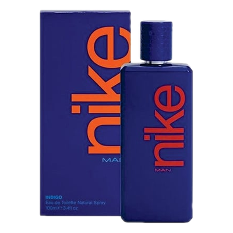 Perfume Nike Indigo Man Edt 100 Ml
