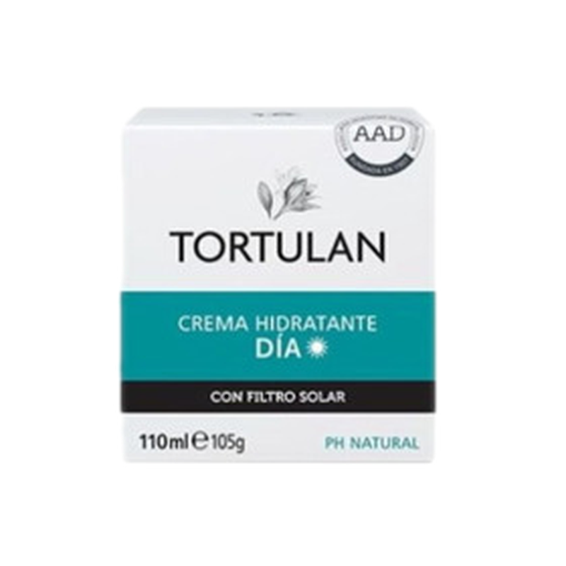 Tortulan Crema Dia Hidratante [110 Ml]