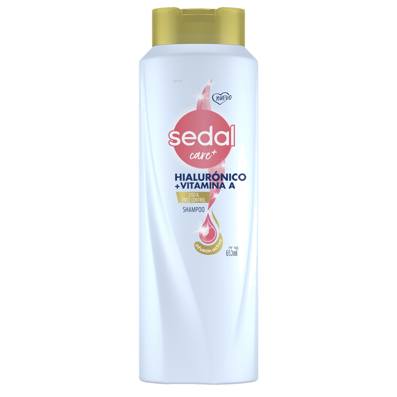 Shampoo Sedal Regular Hialuronico Y Vit A 650 Ml