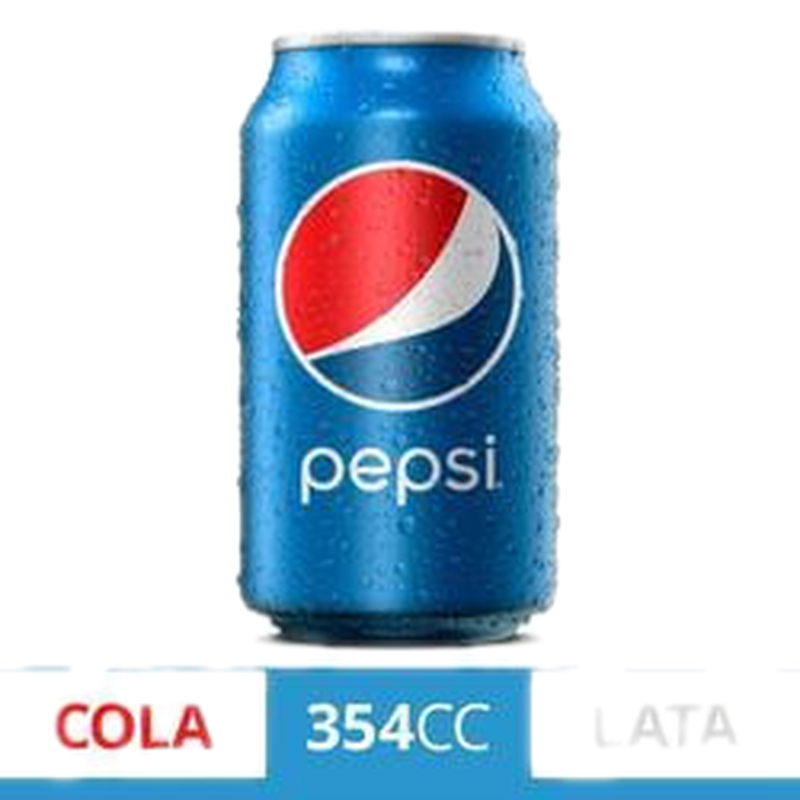 Refresco Pepsi Lata 354cc